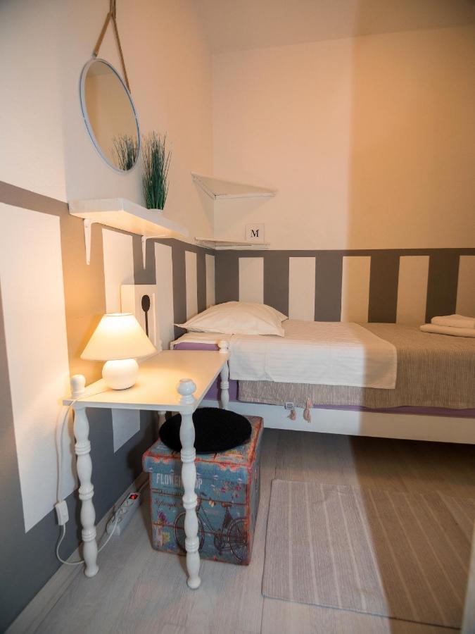 Apartment Eneja Rab Town Zewnętrze zdjęcie