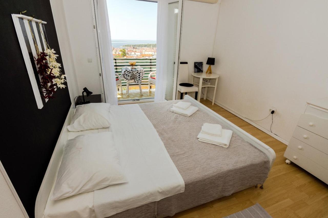Apartment Eneja Rab Town Zewnętrze zdjęcie