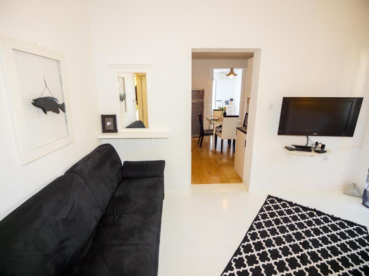 Apartment Eneja Rab Town Zewnętrze zdjęcie