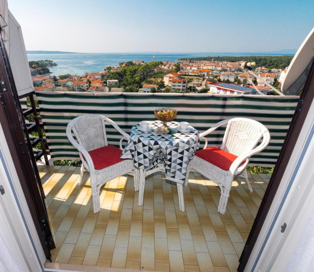Apartment Eneja Rab Town Zewnętrze zdjęcie