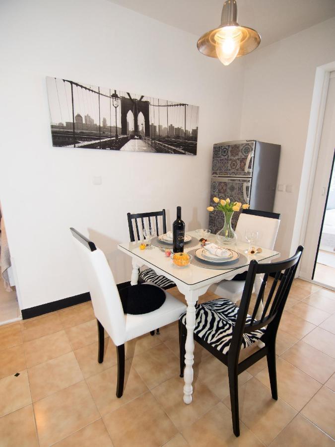 Apartment Eneja Rab Town Zewnętrze zdjęcie
