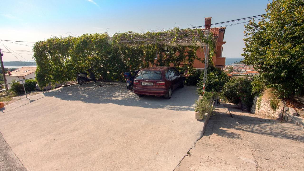Apartment Eneja Rab Town Zewnętrze zdjęcie